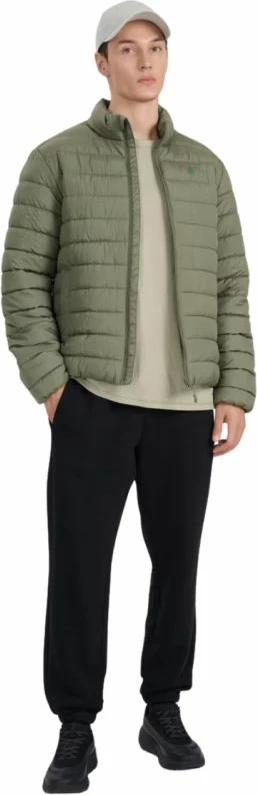 Jakne për meshkuj 4f, khaki [Madhësia: L]