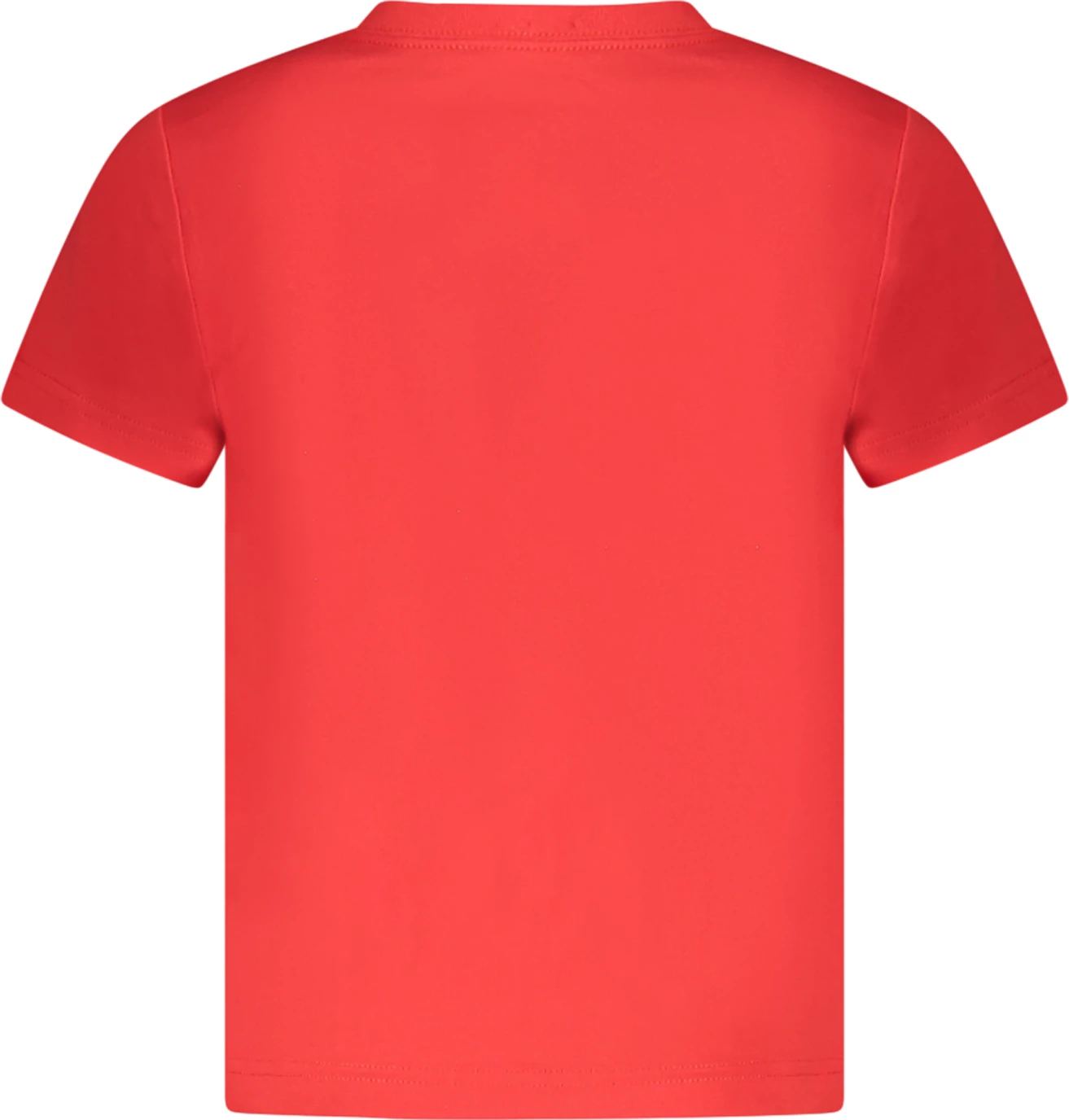Set maicë dhe shorce Nike djem, blu [Madhësia: 7A]