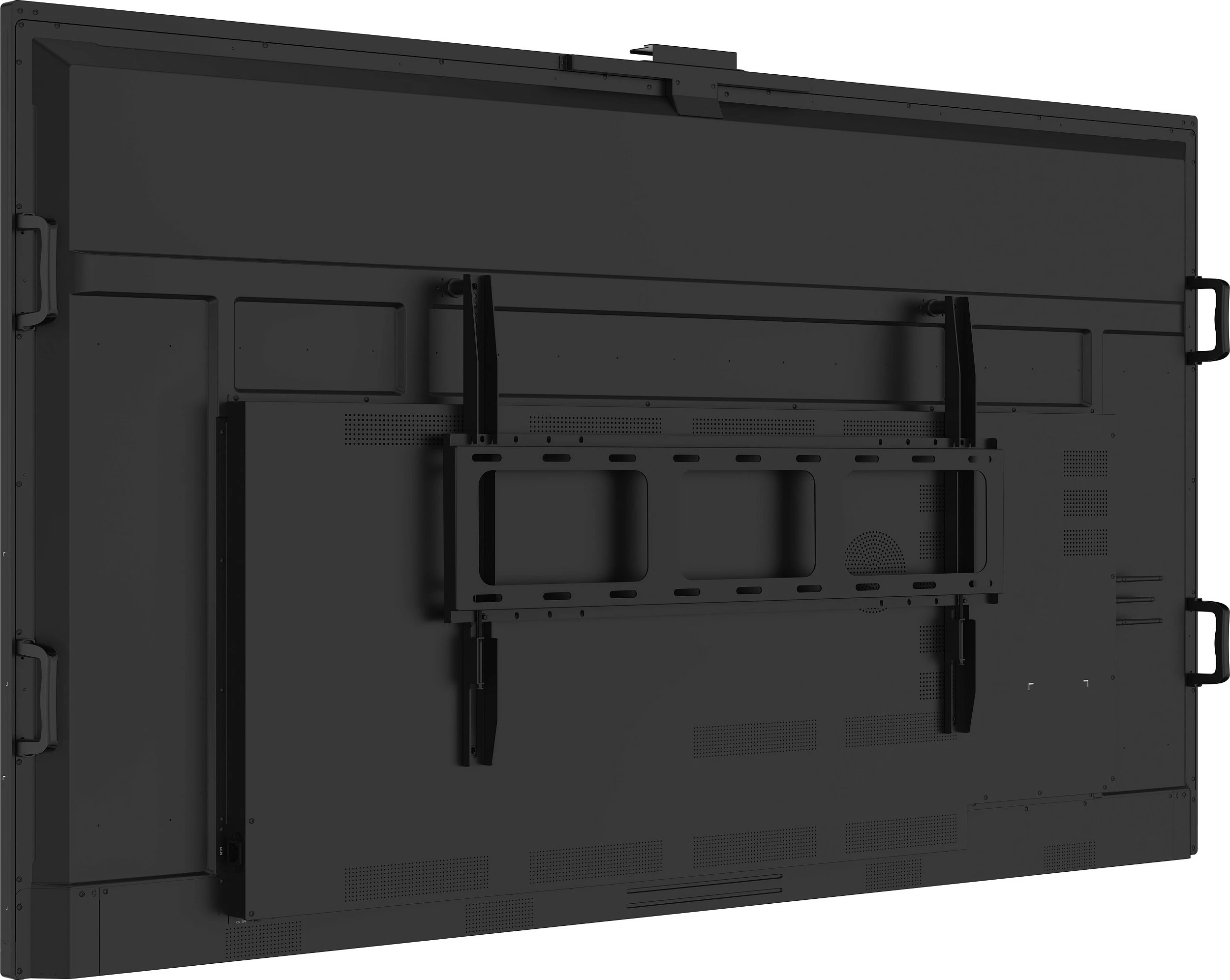 Ekran interaktiv iiyama ProLite TE8615A-B2AG, 86", 4K UHD, anti-glare, Bluetooth, i zi