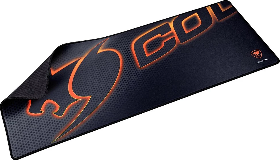 Mauspad Cougar Arena 800x300mm, zi