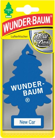 Wunder Baum Pisha New Car