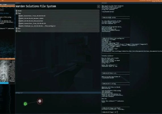 Hacknet EN/DE/IT Global