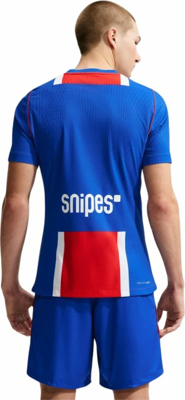 Shorce për meshkuj Nike Paris Saint-Germain 2026/27 Stadium Home, të kaltërta [Madhësia: M]