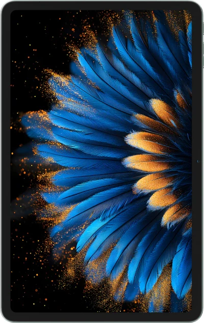 Tablet BLACKVIEW MEGA 2 12" 12GB/256GB LTE, me maus + tastierë (bundle), gjelbër