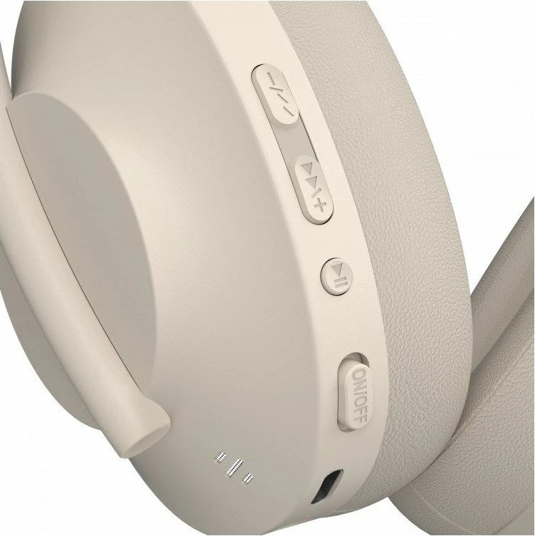 Kufje pa tela DEFENDER Freemotion B485 ANC, bezhë