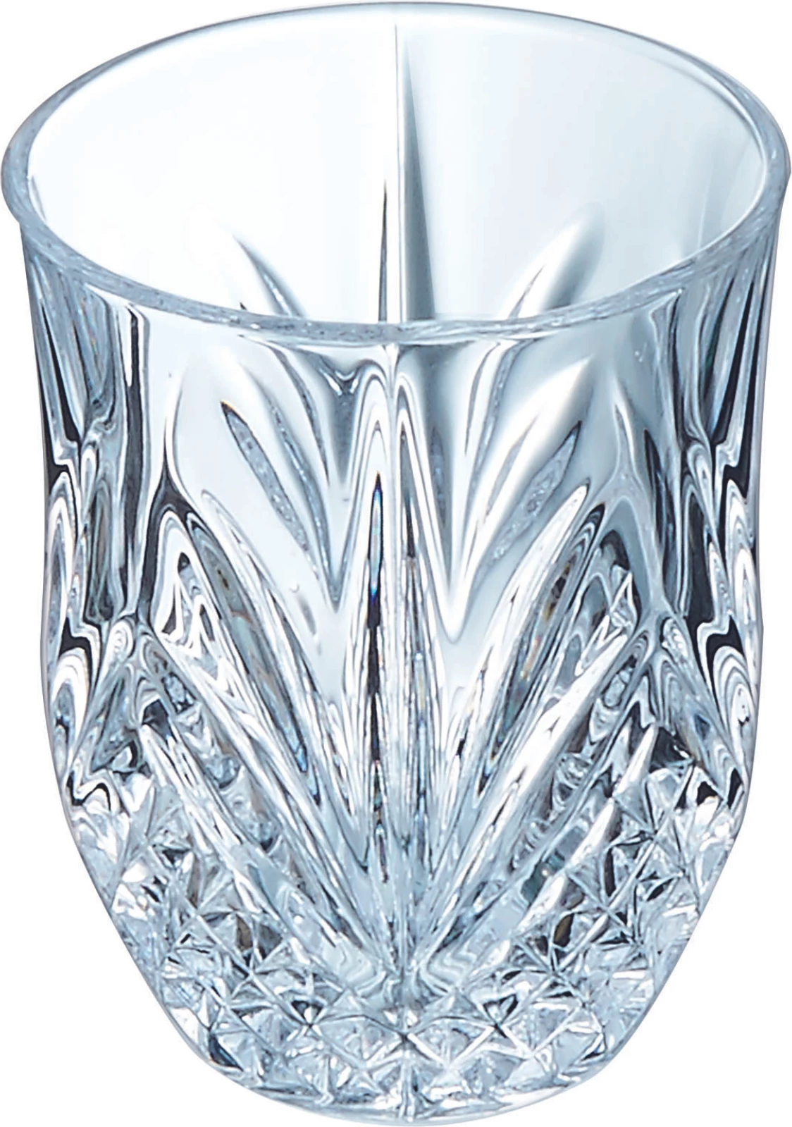 Gotë shot Arcoroc Broadway 50 ml, transparente, set 6 copë