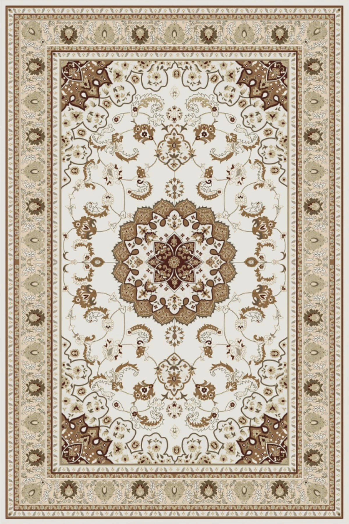 Qilim korridori, shumëngjyrësh, Conceptum Hypnose CT-1084, 80x150cm