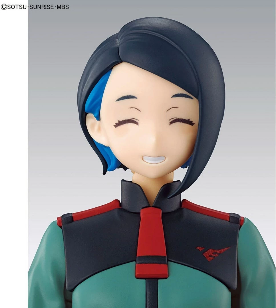 Figurë koleksionuese Bandai Figure-rise Standard Nika Nanaura