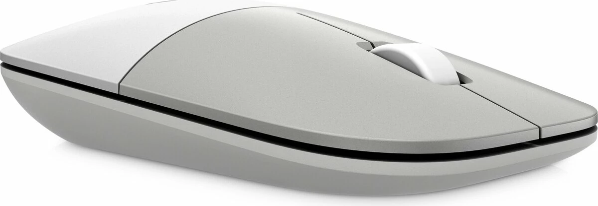 Maus Wireless HP Z3700, 1200dpi, i bardhë