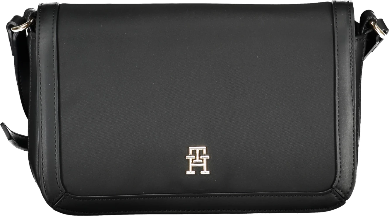 Çantë për femra TOMMY HILFIGER, black