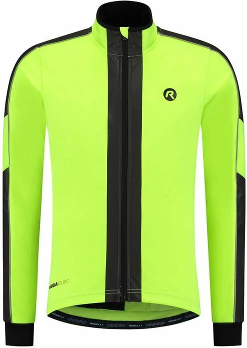 Jakne dimri Rogelli Yakimasport, fluor