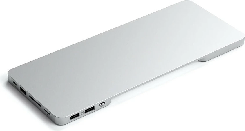 Dock USB-C Satechi Slim ST-UCISDS për iMac 24", argjendtë