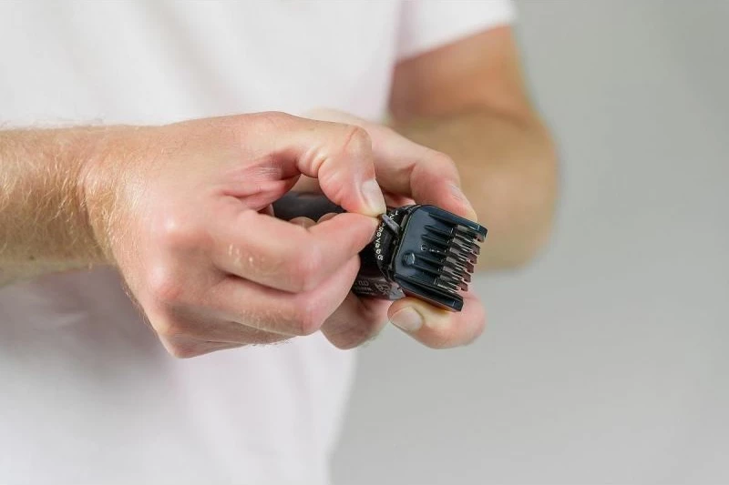 Makine prerëse mjekre Wahl Extreme Grip Advan 09893.0460, e zezë