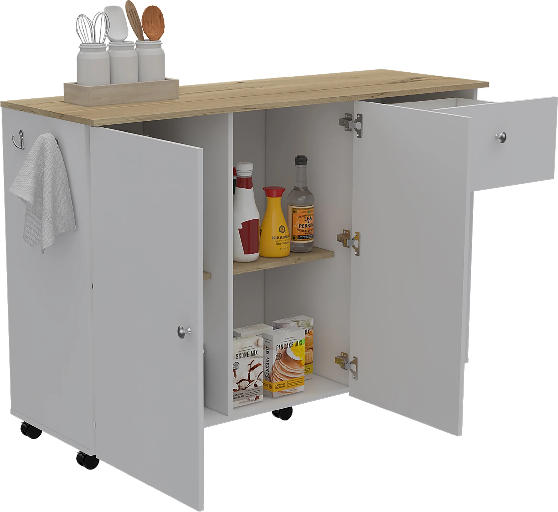 Ishull kuzhine Primo