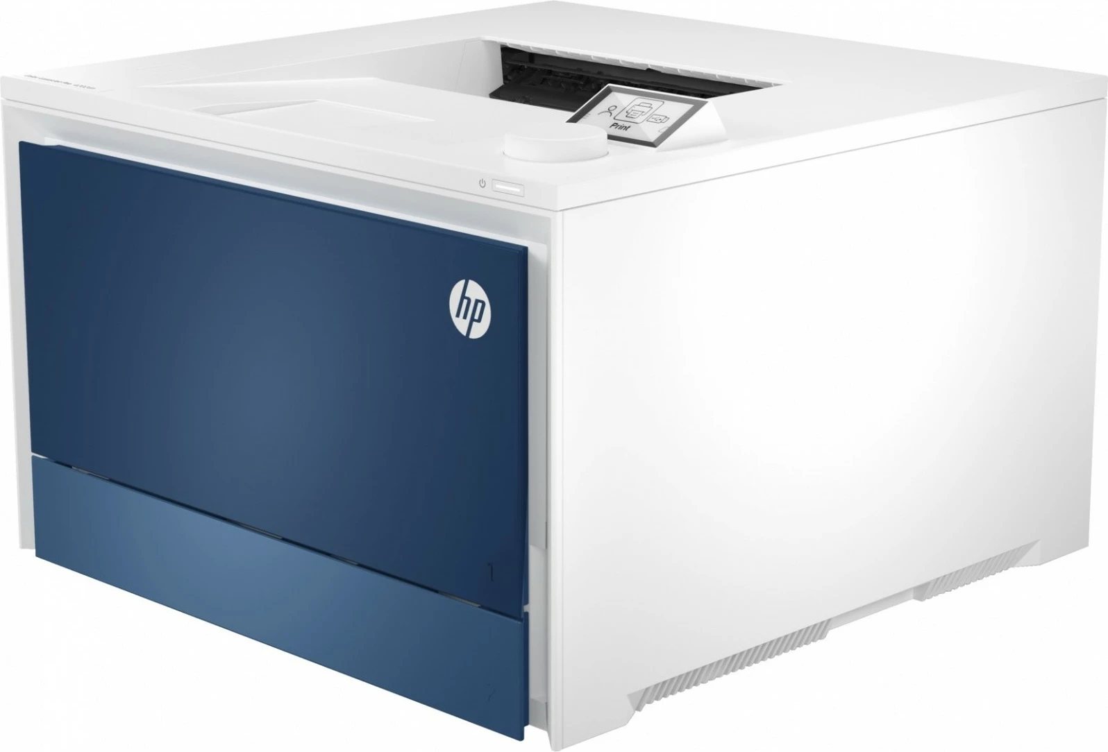 Printer laser me ngjyra HP Color LaserJet Pro 4202dn, 512 MB, Bardhë/Kaltër