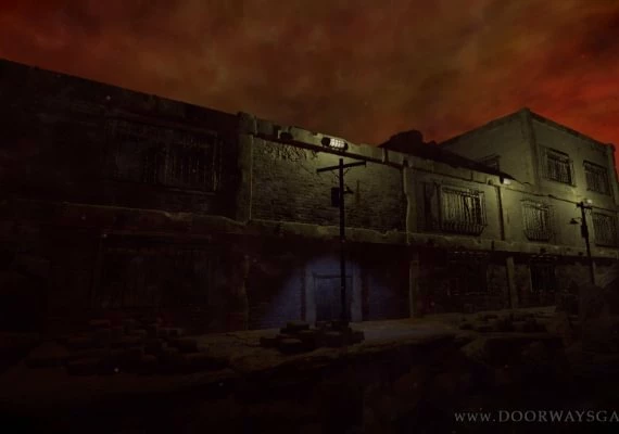 Doorways: Holy Mountains of Flesh EN Global