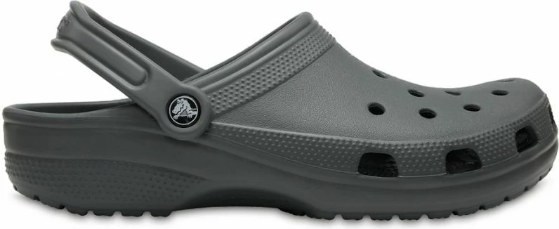 Këpucë Crocs Classic për meshkuj, gri [Madhësia: 42 - 43]