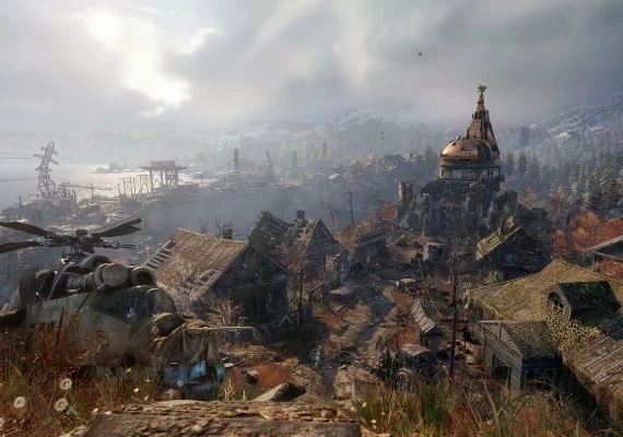 Metro: Exodus Gold Edition Global