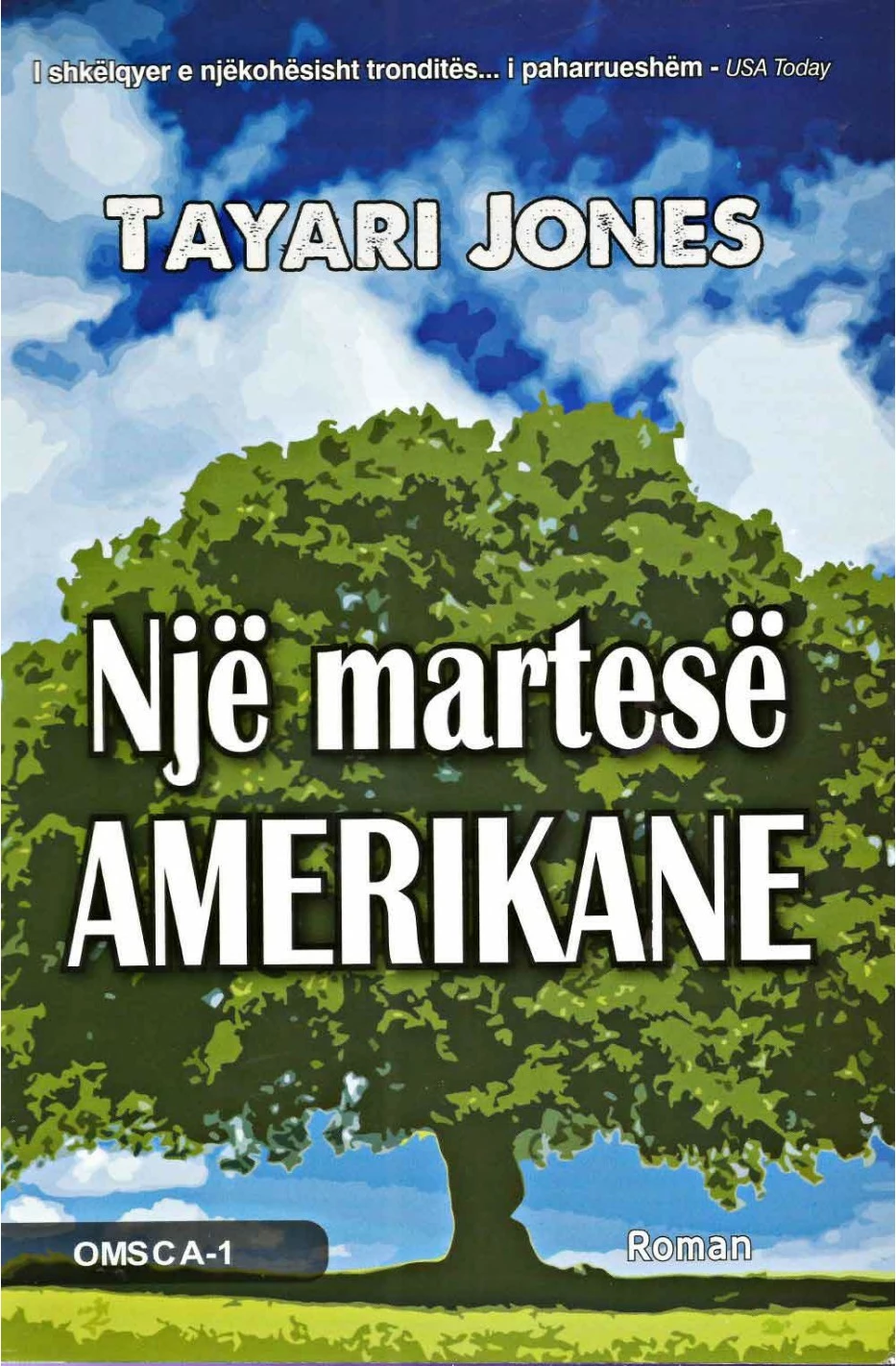 Nje Martese Amerikane - Tayari Jones