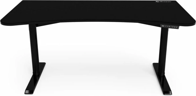 Tavolinë gaming Arozzi, e zezë