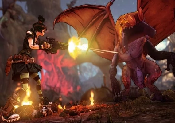 Borderlands 2: Tiny Tina's Assault on Dragon keep DLC EN/DE/FR/IT/JA/KO/RU/ES Global