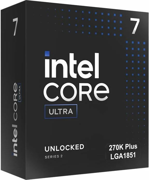 Procesor Intel Core Ultra 7 270K Plus BX80768270K