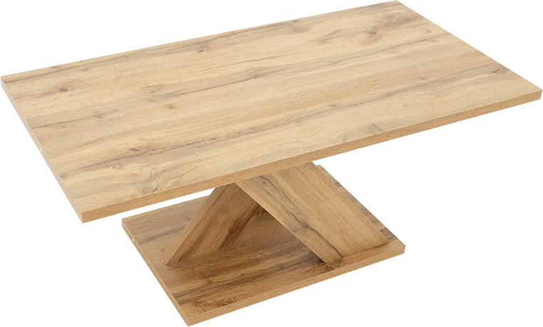 Tavolinë kafeje Solange ngjyrë sonoma 110x55x47.5cm