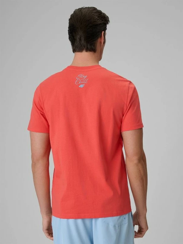 Maicë për meshkuj 4F 4FRSS26TTSHM4305-63S [Madhësia: XL]
