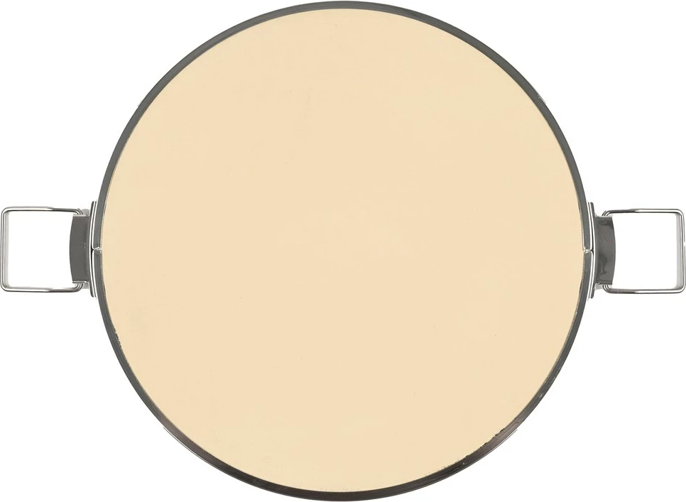 Furrë pice Girmi FP5002, Inoks, e kuqe