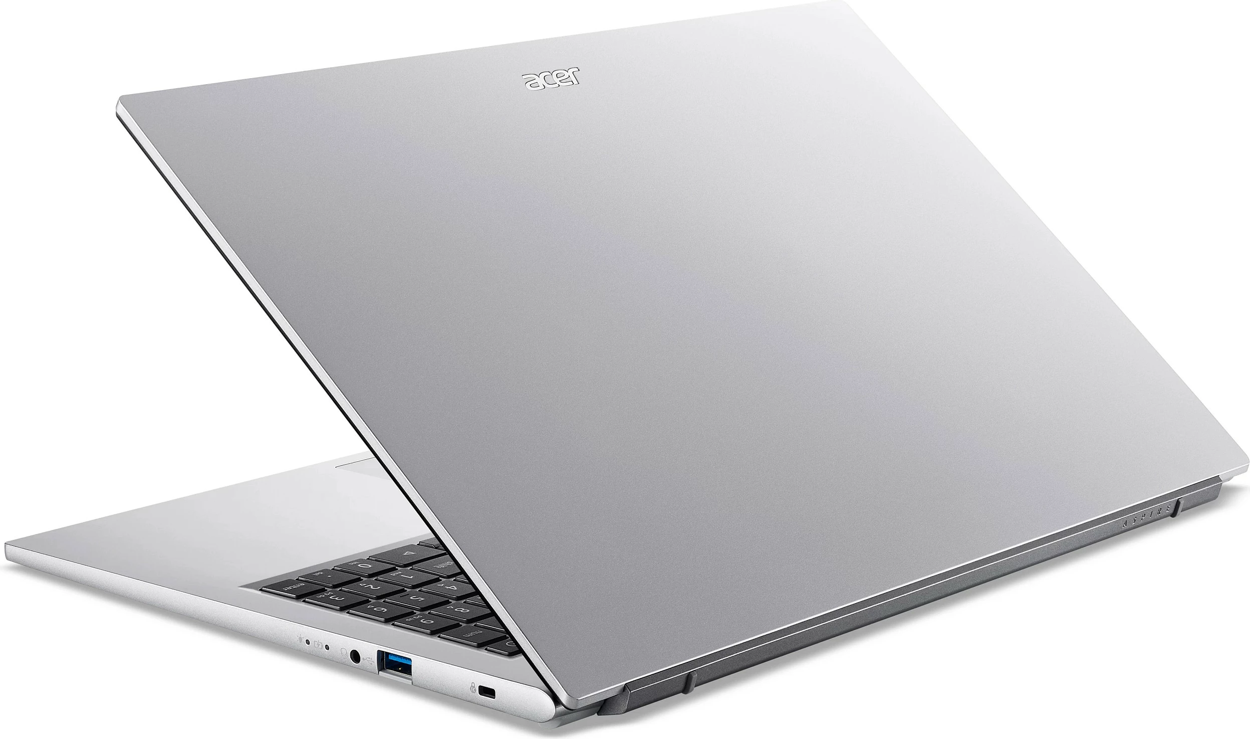 Laptop Acer Aspire Go 15 AG15-72P-532W, Core 5-120U, 16GB RAM, 512GB SSD, Windows 11 Home, argjendtë