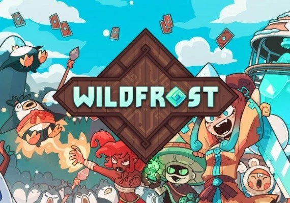 Wildfrost EN/JA/KO/ZH/ZH Global