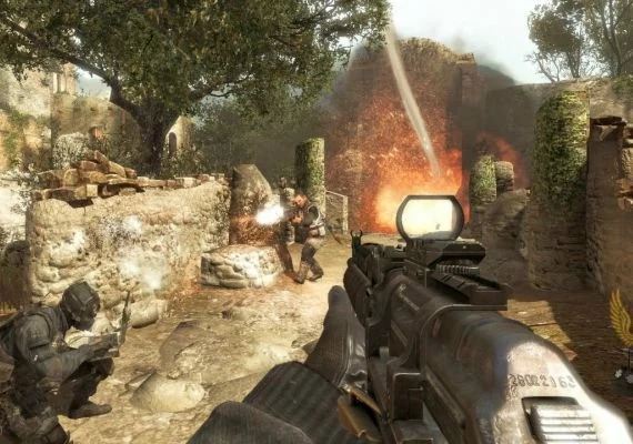 CoD Call of Duty: Modern Warfare 3 - Collection 2 DLC EN/DE/FR/IT Global