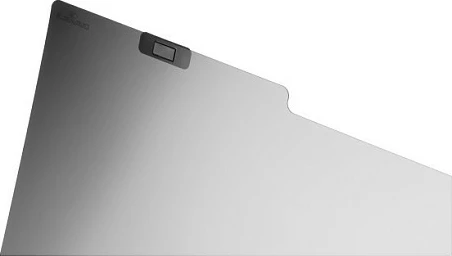 Filter privatësie për ekran laptopi Durable Blickschutzfilter Magnetic 14", mat, touchscreen, antracit