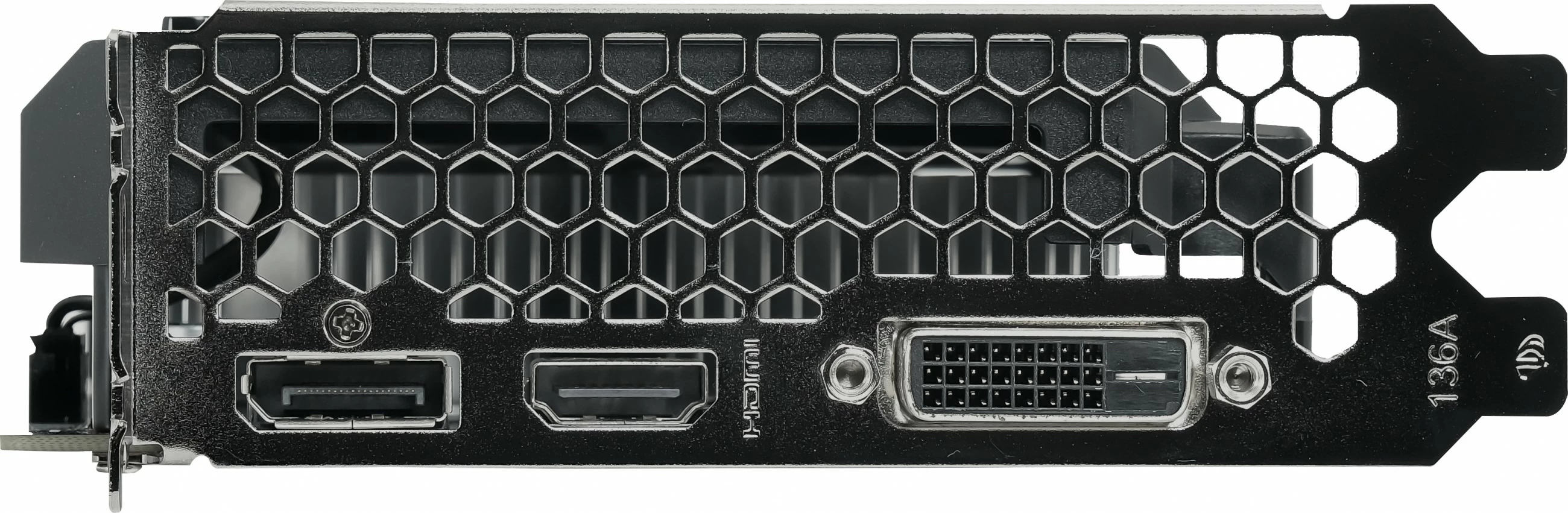 Kartelë grafike Gainward GeForce RTX 3050 PEGASUS 8GB GDDR6 e zezë