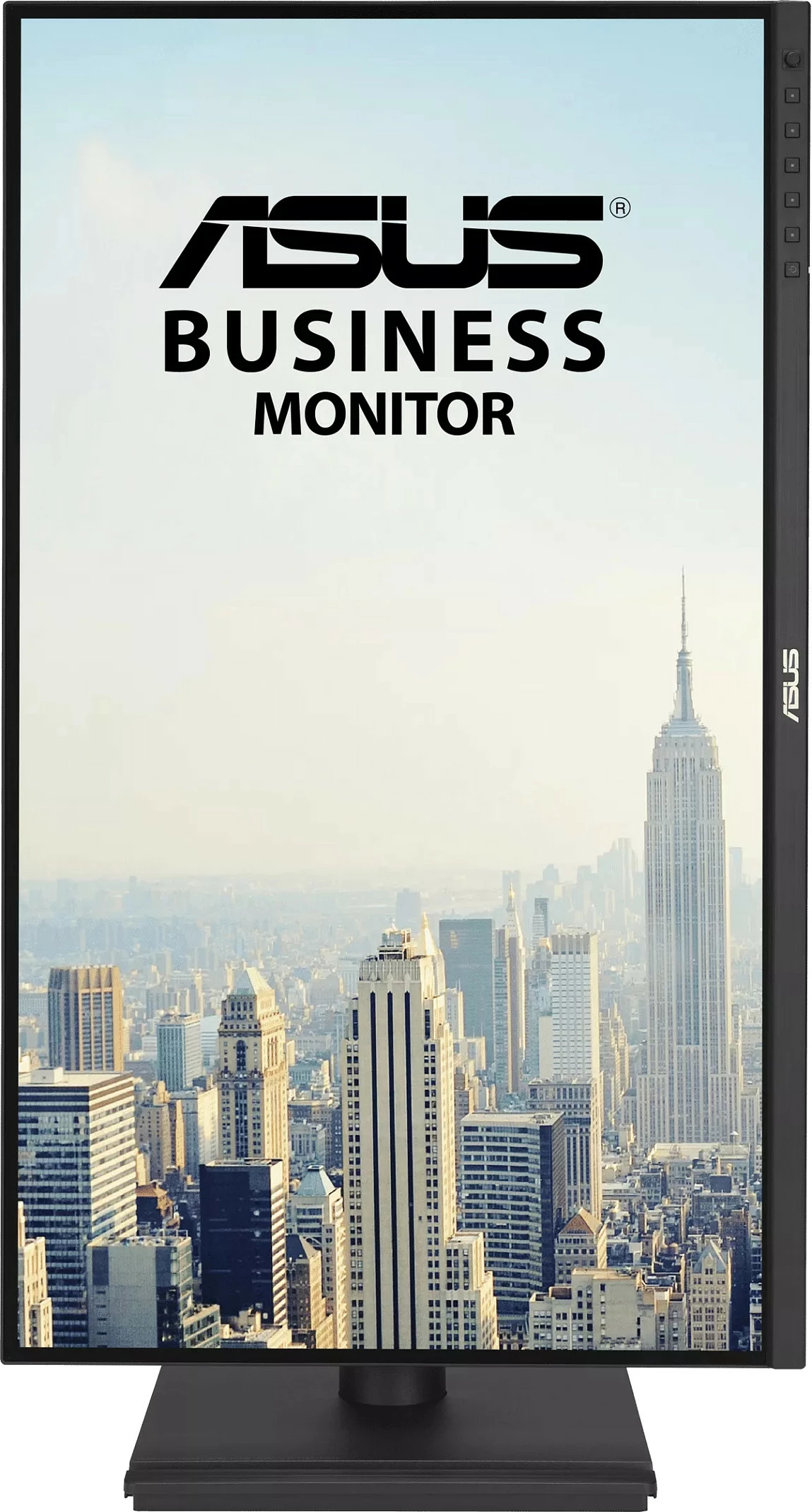 Monitor ASUS BE27ACGN 27" QHD IPS 120Hz USB-C 96W RJ45, i zi