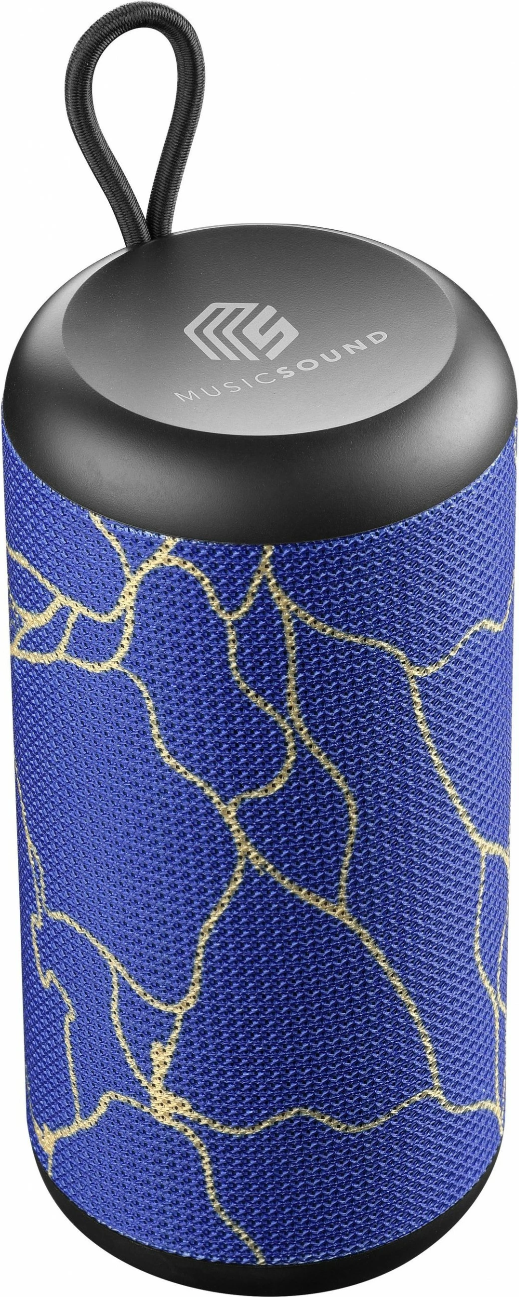 Altavoz portativ Cellular Line Music Sound Vertical, Bluetooth, 5W, mono, i kaltër