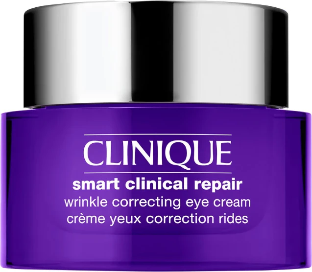 Krem kundër rrudhave Clinique Smart Clinical Repair Wrinkle Correcting Eye Cream, 15 ml