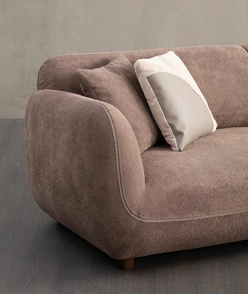 Kauç katër vendesh, kafe, Atelier del Sofa, Pavia
