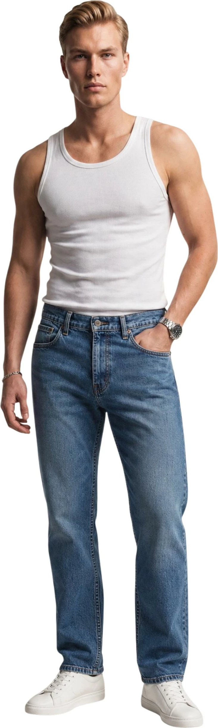 Xhinse për meshkuj Levi's 28833-1195, denim [Madhësia: W34 L32]