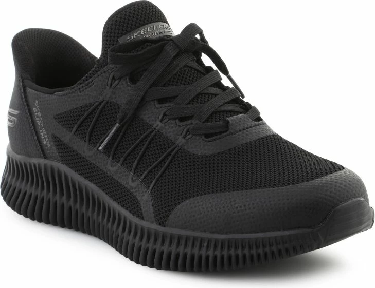 Atlete për meshkuj Skechers, të zeza [Madhësia: 43]