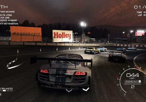 GRID Autosport - Complete Pack DLC EN/DE/FR/IT/ES Global