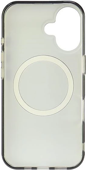 Mbështjellës Audi IML Stitching Pattern MagSafe për iPhone 16 6.1", i zi
