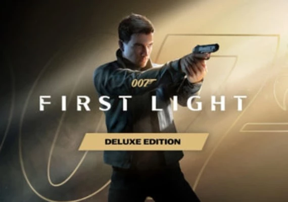 007: First Light Deluxe Edition EN Global