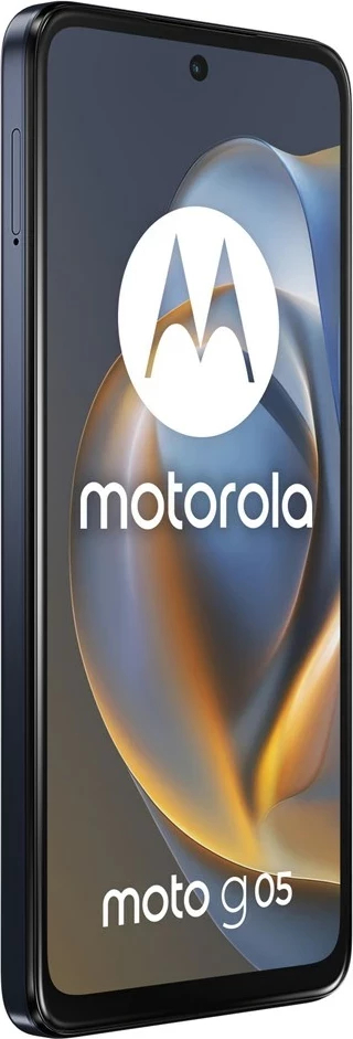 Celular Motorola moto g05, 6.67", 4 GB RAM, 128 GB, Blu