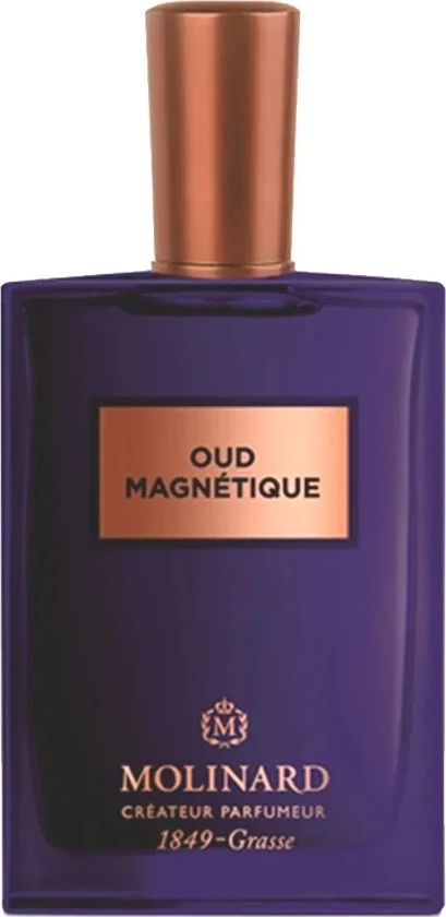 Eau de Parfum unisex Molinard Oud Magnetique 75ml