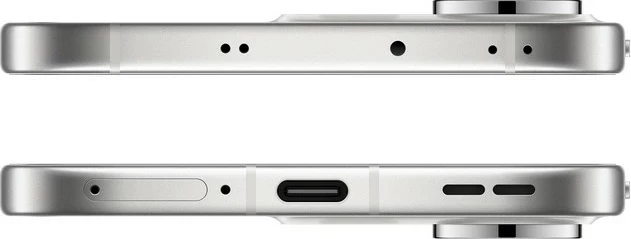 Celular OPPO Reno 14 5G, 12GB RAM, 512GB, Opal White