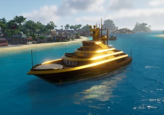 Tropico 6: Tropican Shores DLC Global