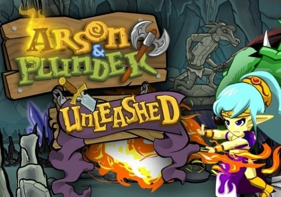 Arson and Plunder Unleashed EN/DE/FR/IT/ES Global