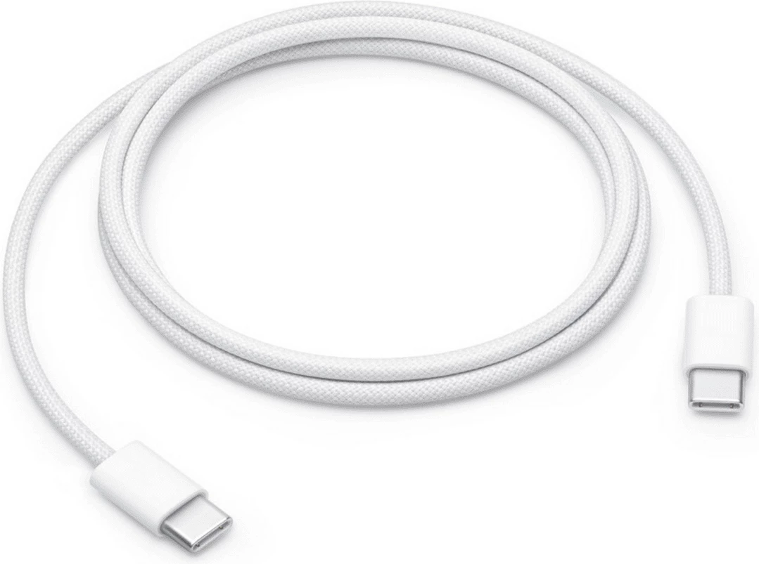 kabllo USB-C, Apple, MW493ZM/A, standard, e bardhë