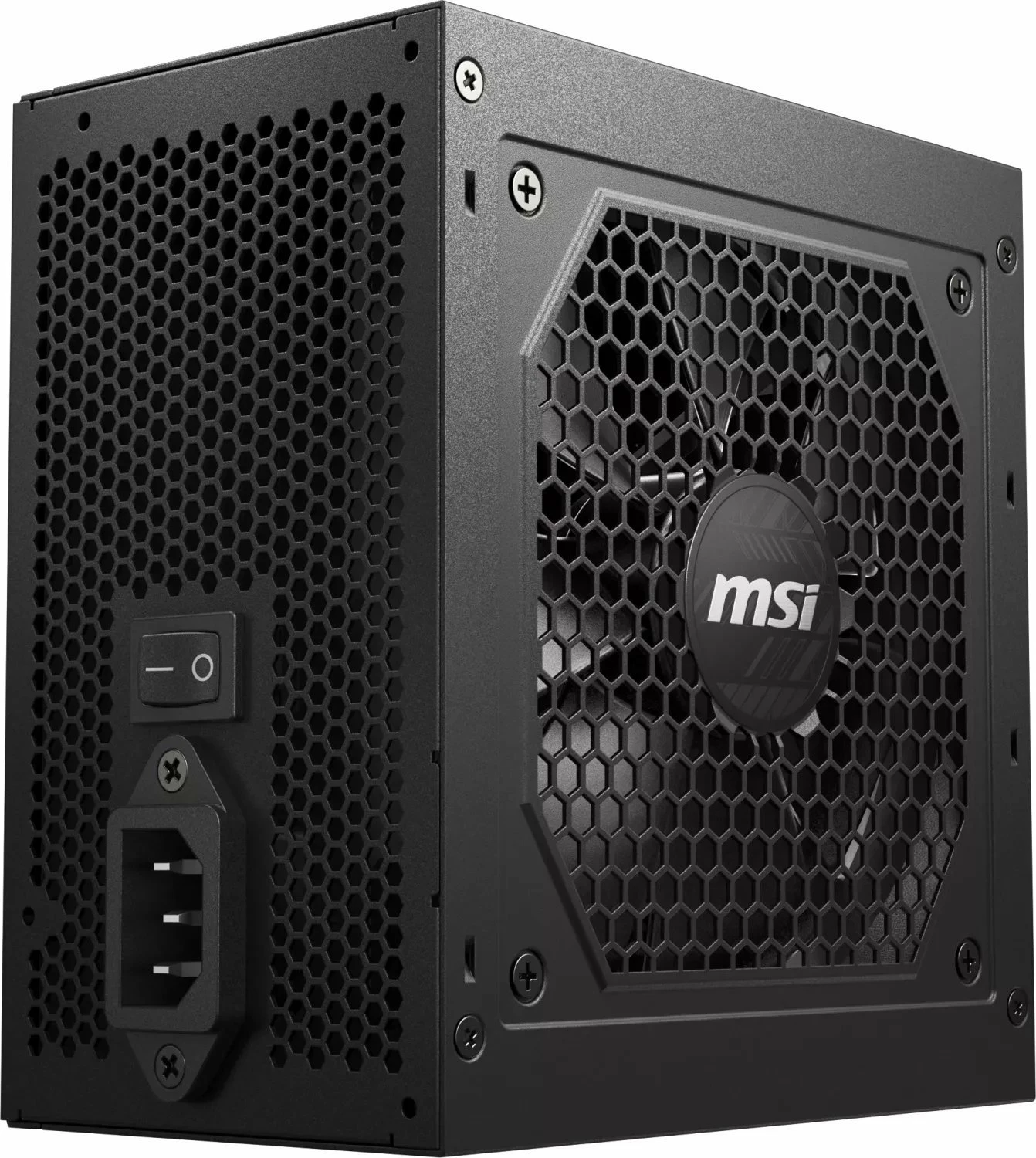 Furnizues rryme MSI MAG A750GL PCIE5 750W, 80 Plus Gold, ATX 3.1, modular, i zi